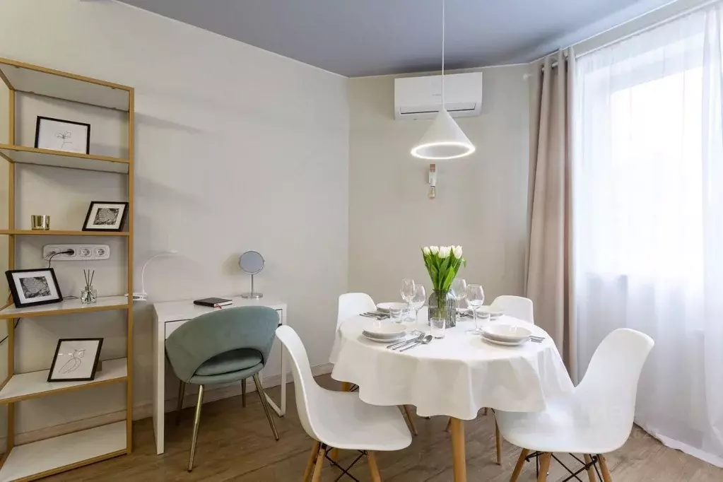 1-к кв. Краснодарский край, Сочи ул. Яна Фабрициуса, 7 (51.0 м) - Фото 2