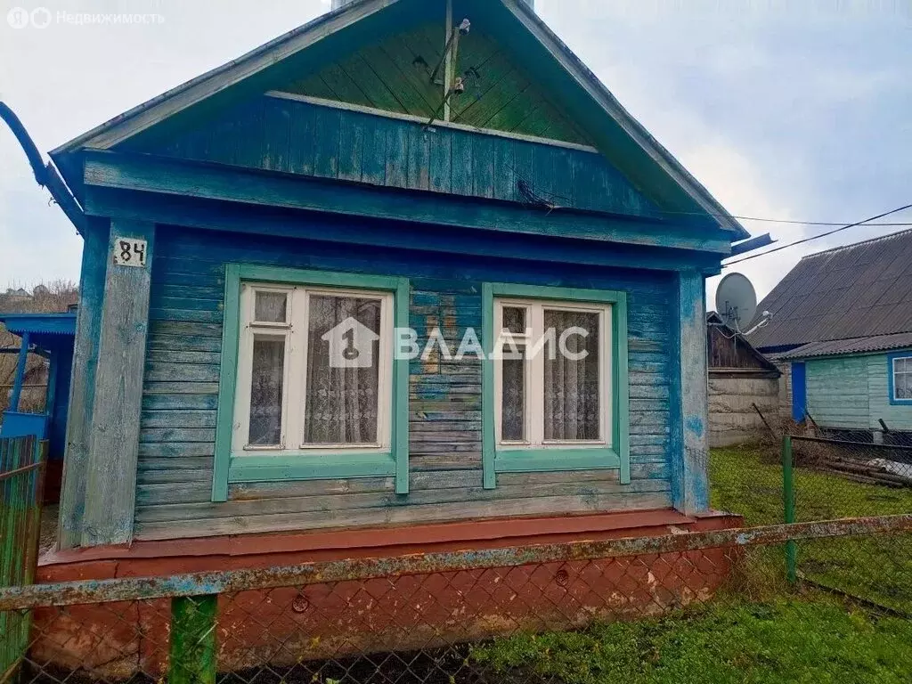 Дом в село Засечное, Подгорная улица, 84 (64 м) - Фото 1