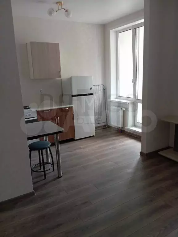 1-к. квартира, 27,7 м, 2/8 эт. - Фото 0