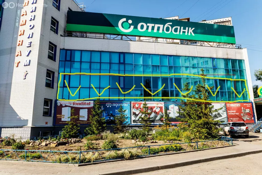 Помещение свободного назначения (349 м) - Фото 1