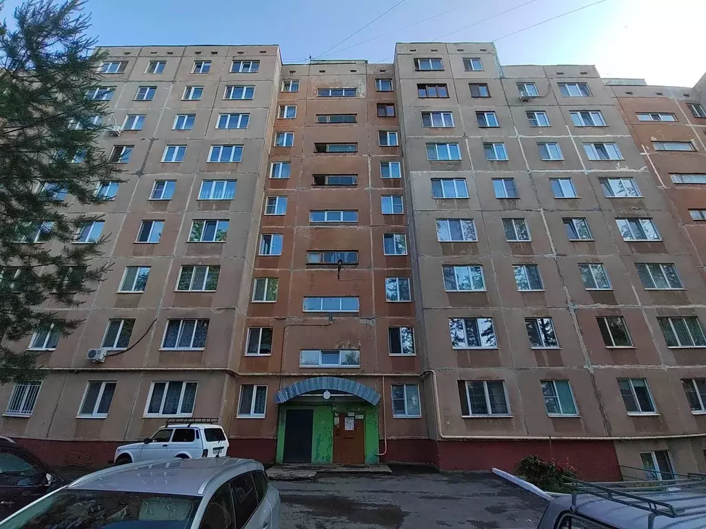 Продаётся 3-к квартира, 66.4 м - Фото 1