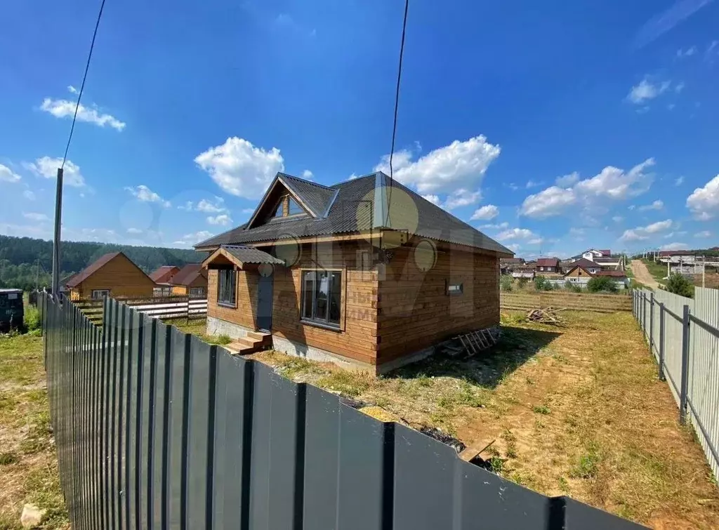 Дом в Иркутская область, Иркутский муниципальный округ, с. ... - Фото 1
