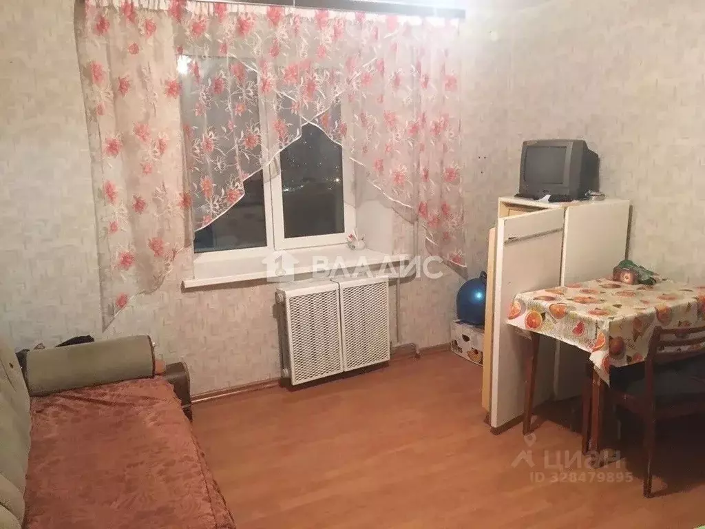 1-к кв. Пермский край, Пермь ул. Клары Цеткин, 23 (39.1 м) - Фото 2