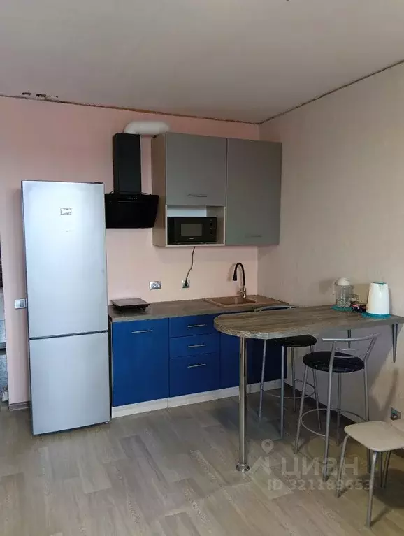 Студия Новосибирская область, Новосибирск Северо-Чемской жилмассив, ... - Фото 0