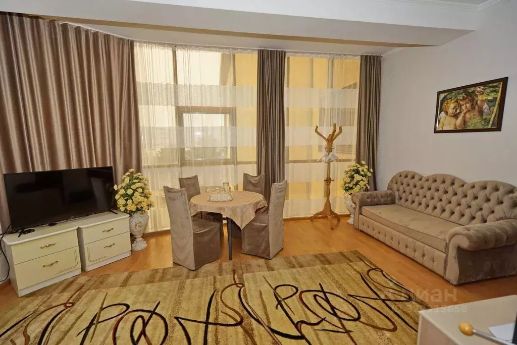 Комната Краснодарский край, Туапсе ул. Гагарина, 37 (29.0 м) - Фото 1