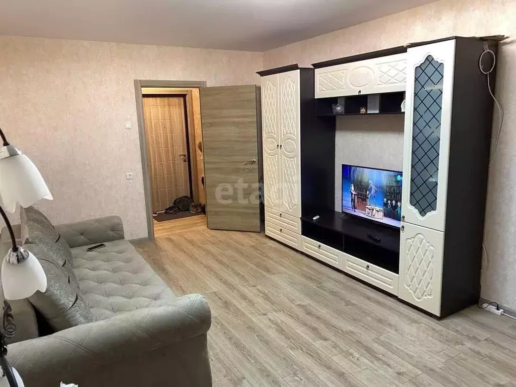 1-к кв. Воронежская область, Воронеж ул. Ключникова, 4 (42.0 м) - Фото 0
