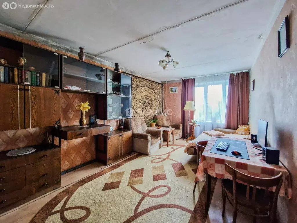 3-комнатная квартира: Иваново, Лежневская улица, 115 (60.2 м) - Фото 0