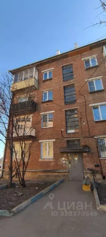 1-к кв. Тульская область, Тула Театральный пер., 10 (31.9 м) - Фото 1