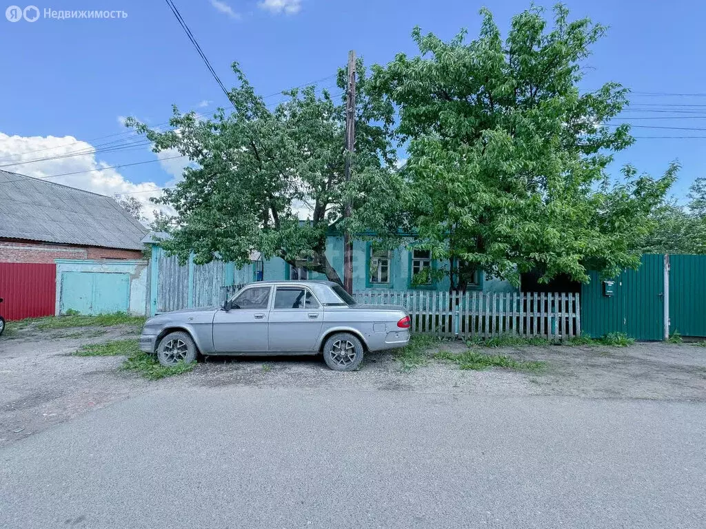 Дом в Саранск, улица Крылова (47.5 м) - Фото 0