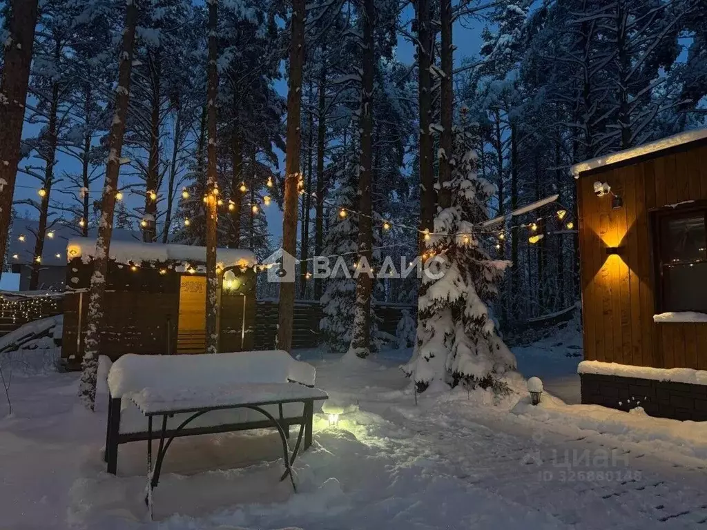 Дом в Ленинградская область, Всеволожское городское поселение, СОСН ... - Фото 2