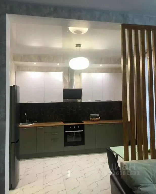 1-к кв. Москва бул. Скандинавский, 6 (35.4 м) - Фото 1