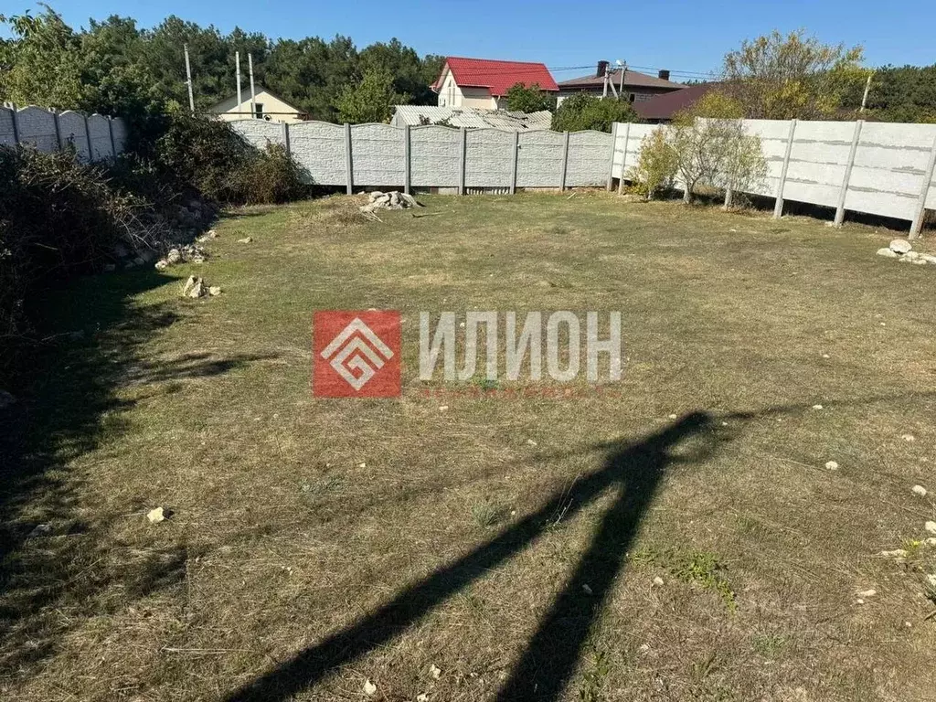 Участок в Севастополь Балаклавский муниципальный округ, Вагонник СНТ, ... - Фото 2