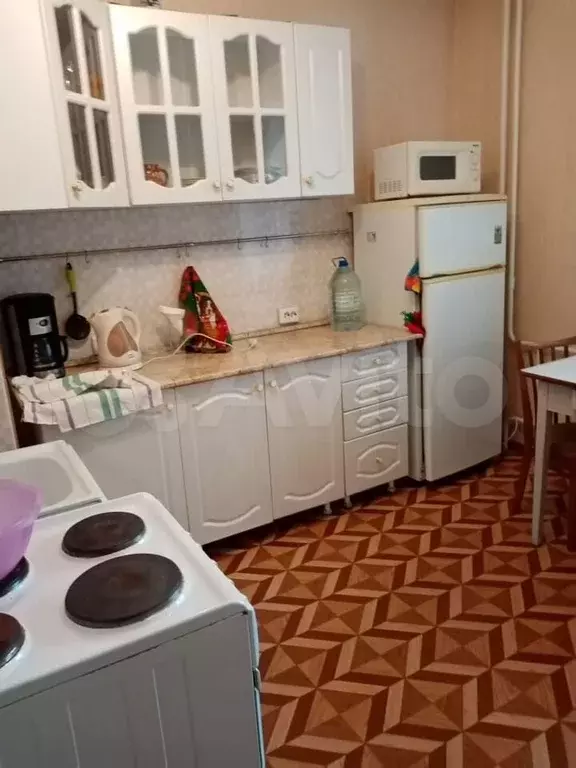 1-к. квартира, 36 м, 4/25 эт. - Фото 0
