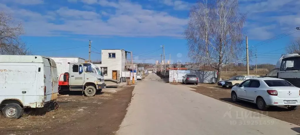 Гараж в Тульская область, Тула Овражная ул., 21 (24 м) - Фото 1