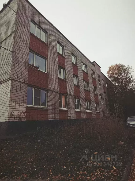 Комната Карелия, Петрозаводск ул. Калевалы, 2 (19.0 м) - Фото 1