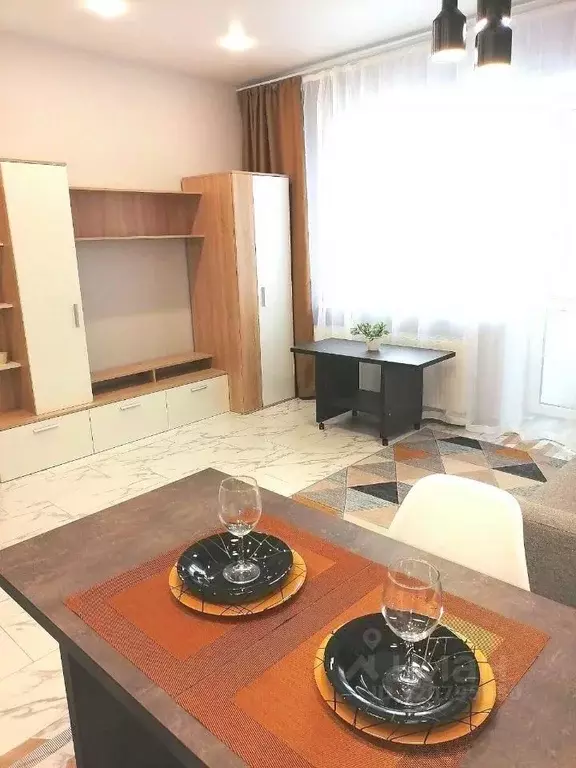 1-к кв. Башкортостан, Уфа ул. Ярмарочная, 15 (28.0 м) - Фото 2