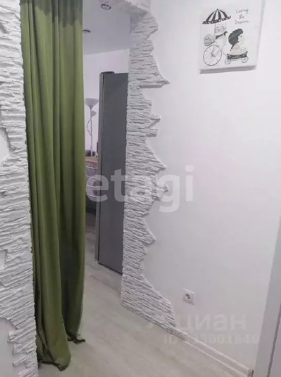 Студия Алтайский край, Новоалтайск Строительная ул., 4 (31.0 м) - Фото 1