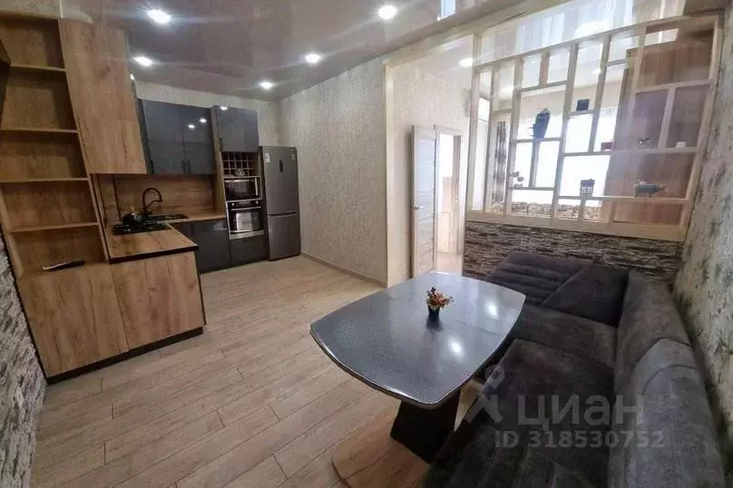 1-к кв. Краснодарский край, Сочи ул. Искры, 62 (37.0 м) - Фото 0