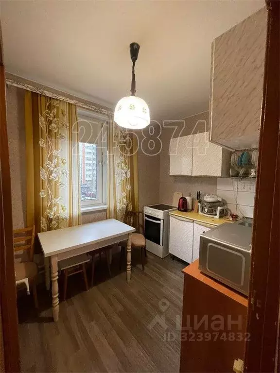 1-к кв. Москва Белореченская ул., 37К2 (37.5 м) - Фото 1