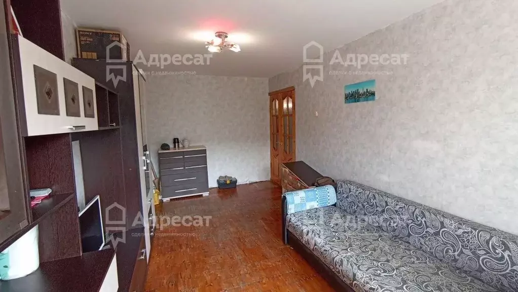 1-к кв. Волгоградская область, Волгоград ул. Кирова, 113А (29.6 м) - Фото 0
