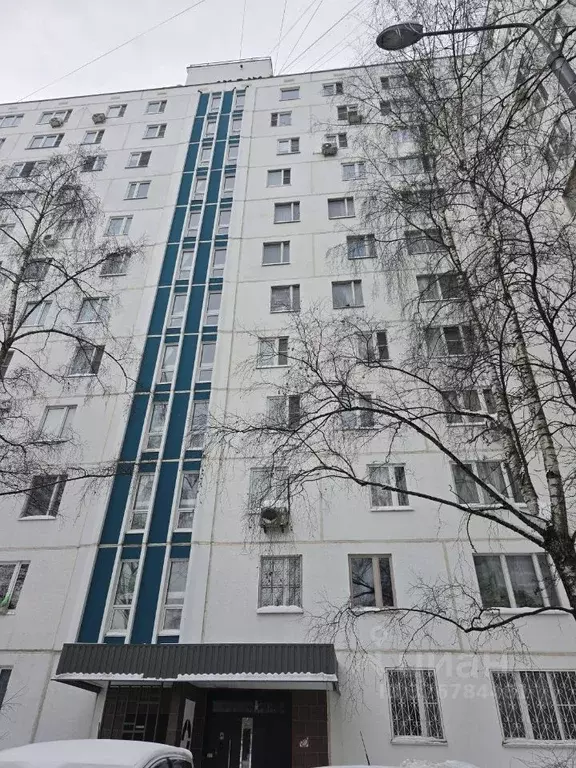 3-к кв. Москва Неманский проезд, 5К1 (63.0 м) - Фото 2