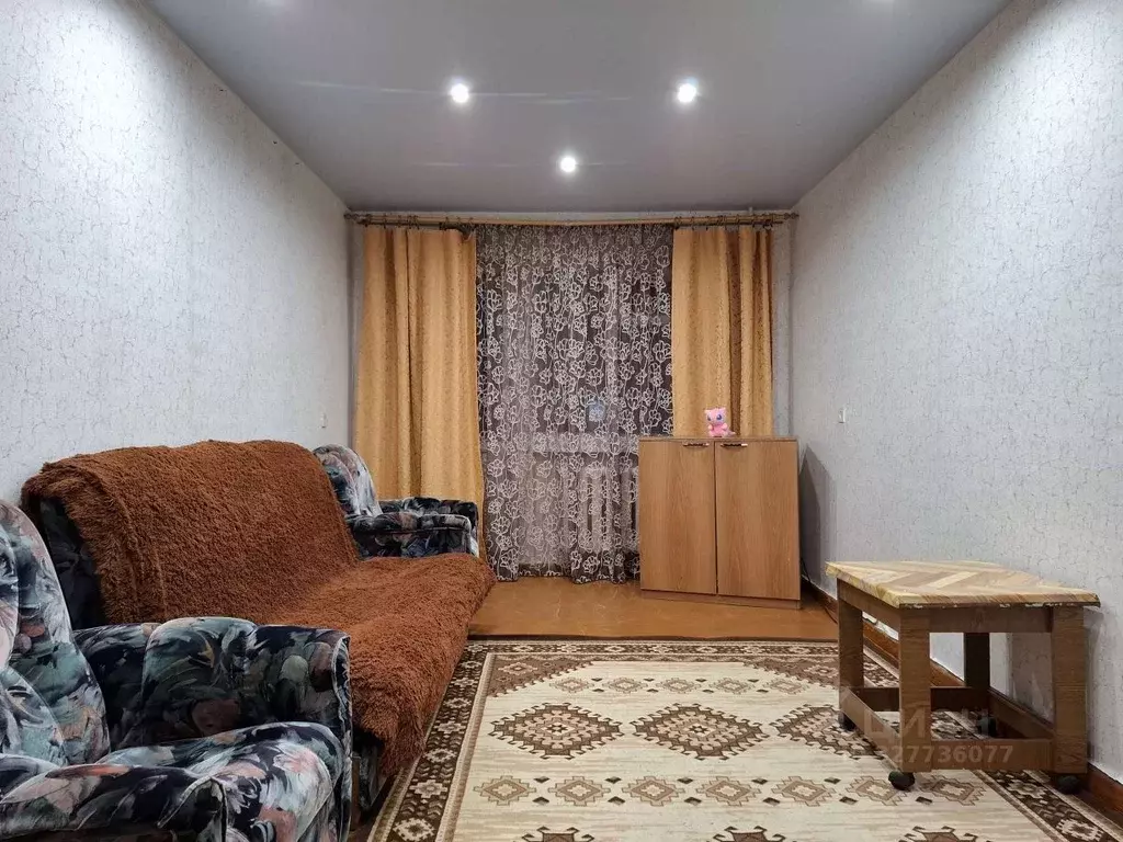 1-к кв. Кировская область, Киров ул. Воровского, 91а (31.0 м) - Фото 2