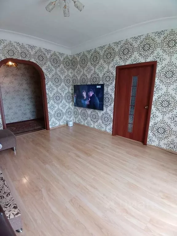 2-к кв. Кемеровская область, Новокузнецк ул. Челюскина, 37 (56.0 м) - Фото 1
