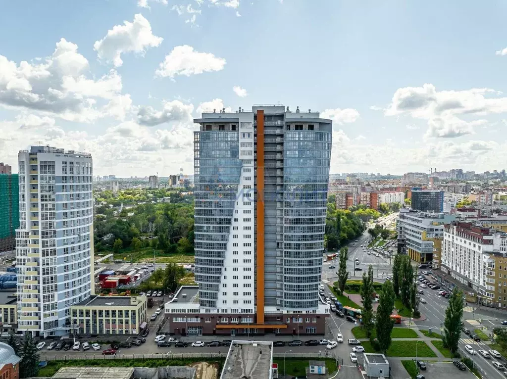 2-к. квартира, 97,8 м, 8/24 эт. - Фото 1