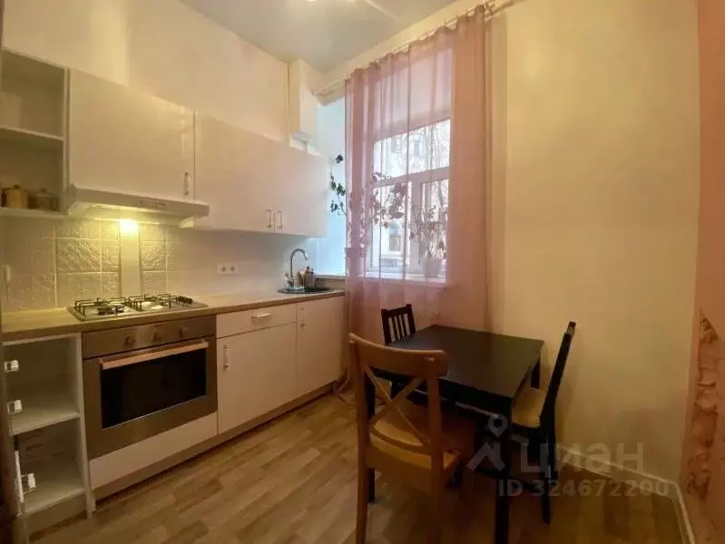 1-к кв. Санкт-Петербург Итальянская ул., 12Е (45.0 м) - Фото 1