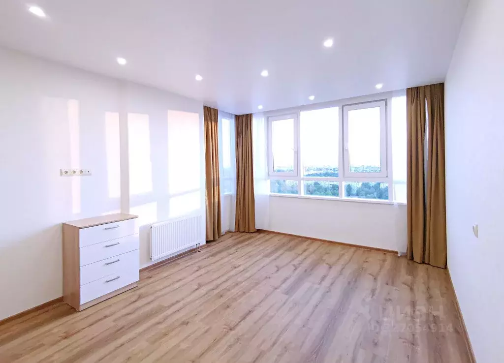 2-к кв. Санкт-Петербург Бокситогорская ул., 33 (47.0 м) - Фото 1