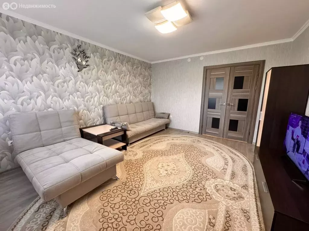 4-комнатная квартира: Орск, микрорайон Новый город, проспект Ленина, ... - Фото 2