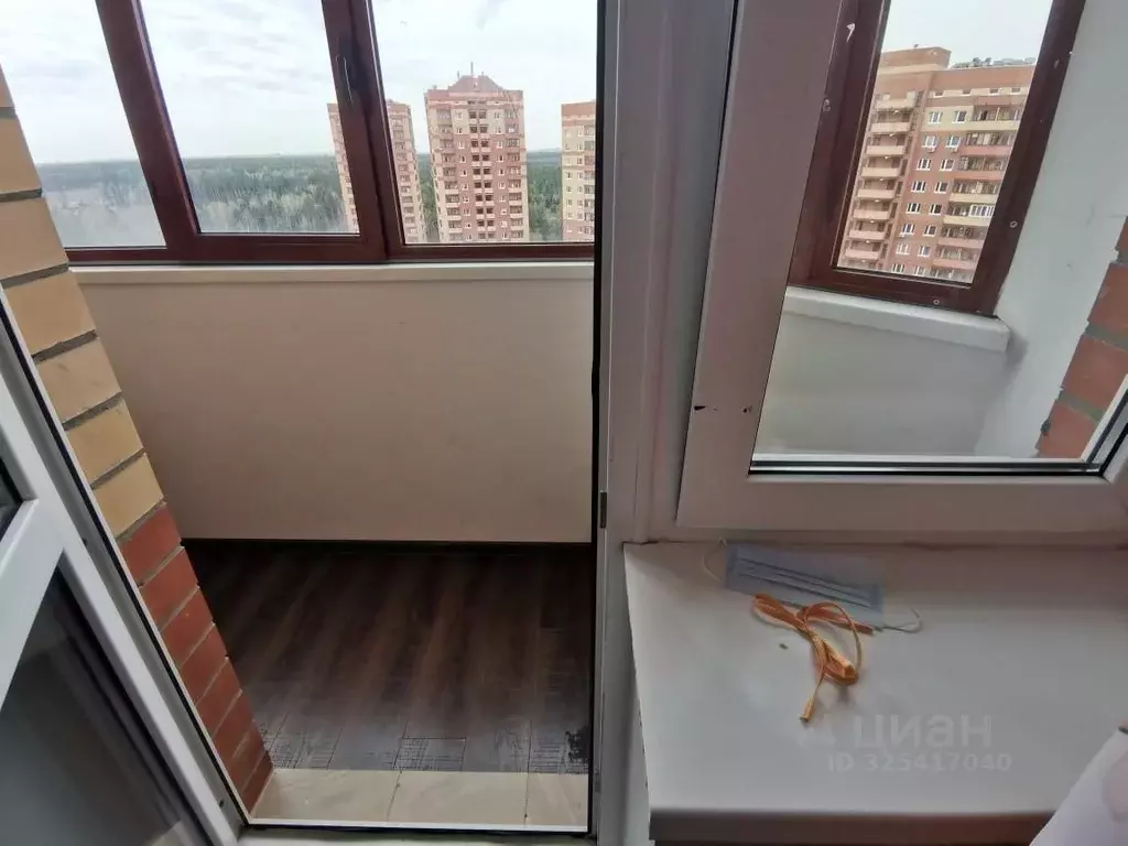 1-к кв. Московская область, Богородский городской округ, д. Щемилово ... - Фото 2