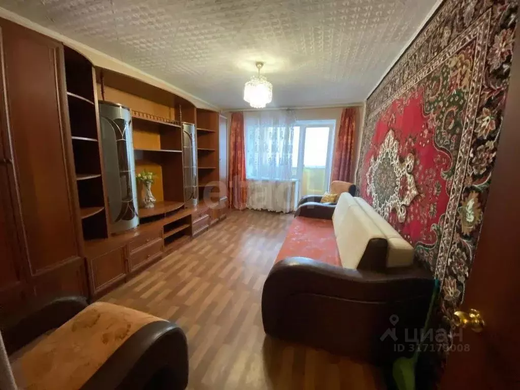 2-к кв. Амурская область, Белогорск ул. Кирова, 43 (49.1 м) - Фото 1