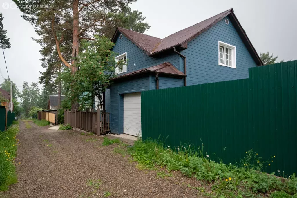 Дом в Усть-Кутский район, Подымахинское муниципальное образование ... - Фото 2