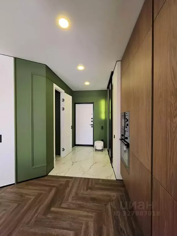 1-к кв. Москва 6-я Радиальная ул., 7/1к2 (39.0 м) - Фото 1