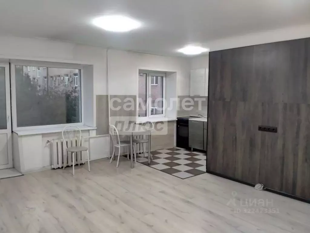 3-к кв. Забайкальский край, Чита ул. Балябина, 6 (56.0 м) - Фото 0