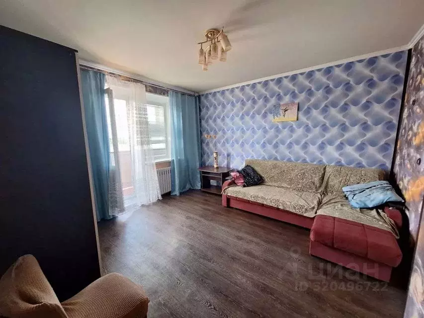 1-к кв. Тульская область, Новомосковск ул. Дружбы, 9В (36.0 м) - Фото 2