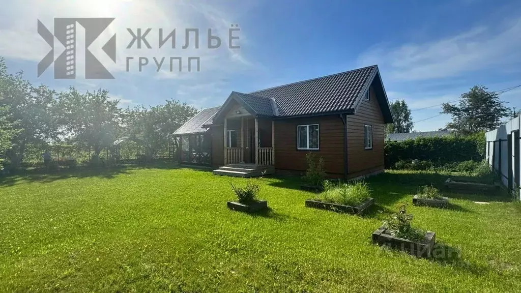 Дом в Иркутская область, Ангарск ул. Карла Маркса (61 м) - Фото 0