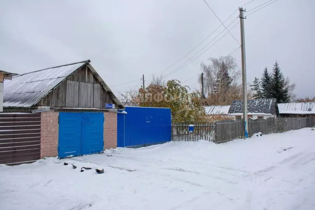 Участок в Алтайский край, Барнаул Памятный проезд (13.9 сот.) - Фото 0