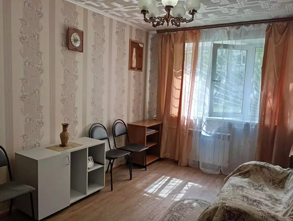 1-к кв. Самарская область, Самара просп. Карла Маркса, 358 (32.0 м) - Фото 1