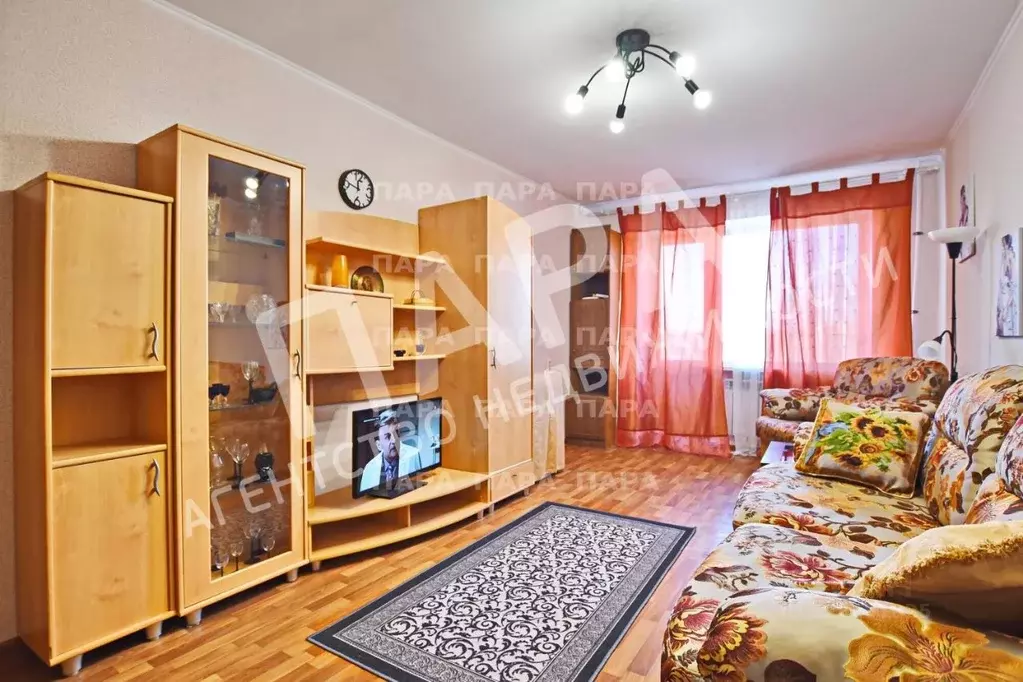 1-к кв. Самарская область, Самара Юбилейная ул., 3 (32.0 м) - Фото 0