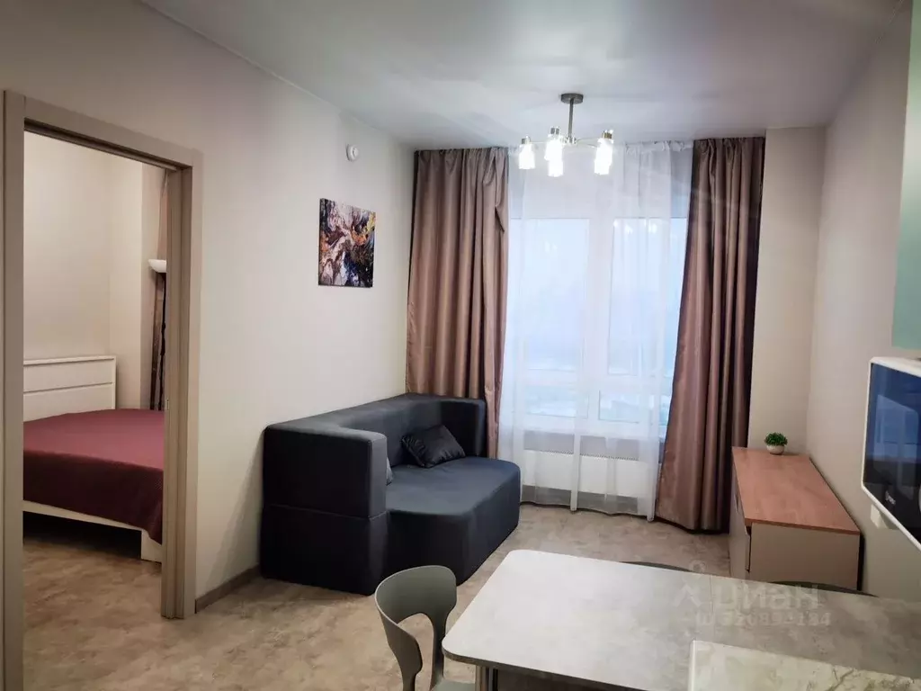 2-к кв. Москва Алтуфьевское ш., 55к4 (35.0 м) - Фото 1