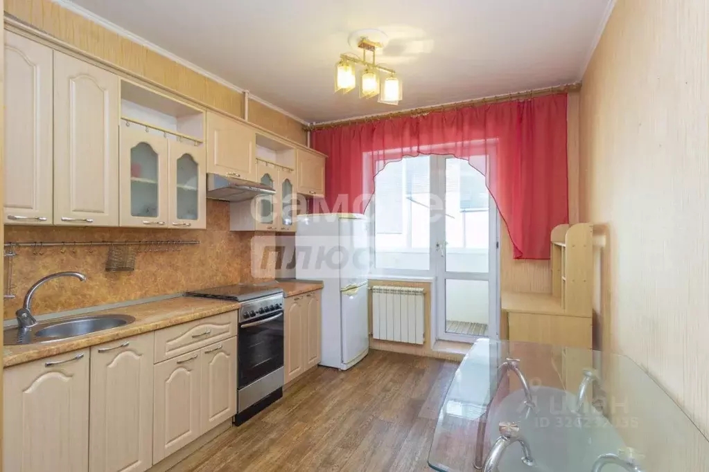 1-к кв. Омская область, Омск Краснознаменная ул., 26к3 (33.0 м) - Фото 1