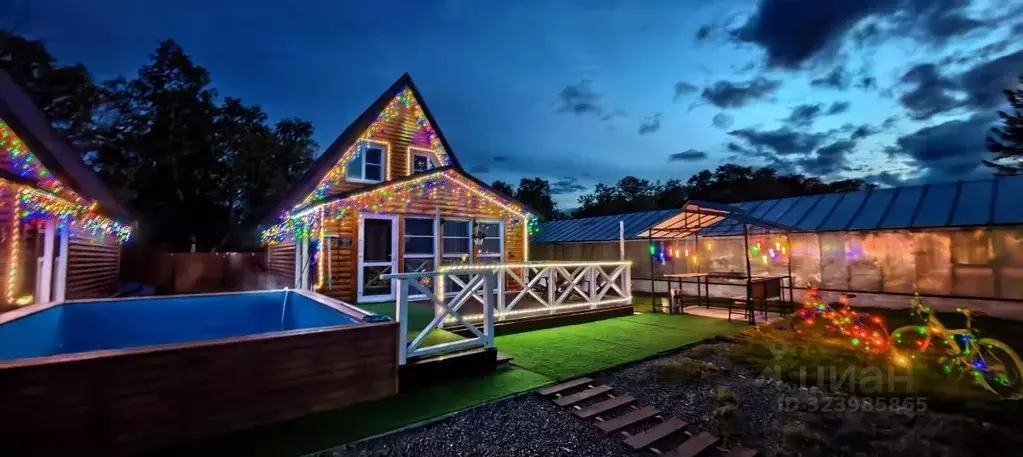 Дом в Камчатский край, Елизовский муниципальный округ, с. Паратунка ... - Фото 2