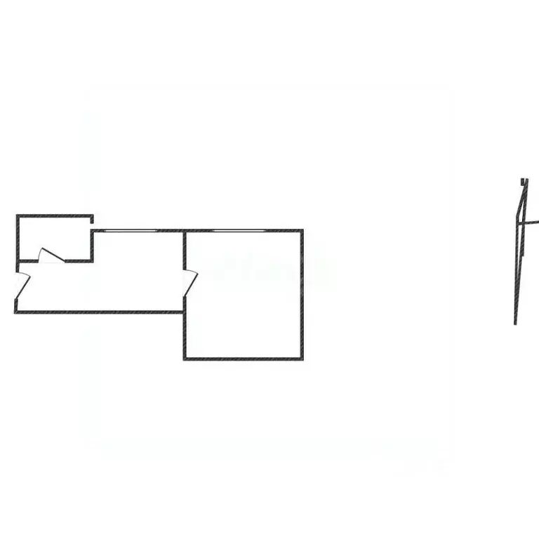 1-к кв. Белгородская область, Красногвардейский район, Ливенское ... - Фото 1