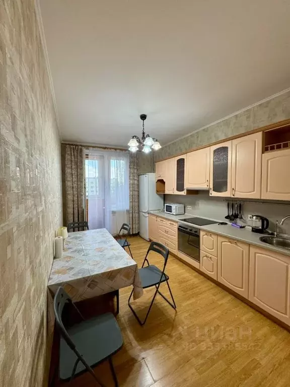 1-к кв. Москва Федеративный просп., 24К1 (50.0 м) - Фото 1