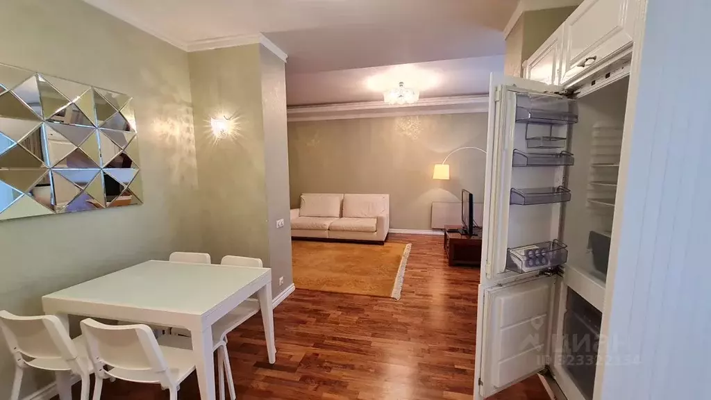 3-к кв. Москва Ломоносовский просп., 29К2 (95.0 м) - Фото 2