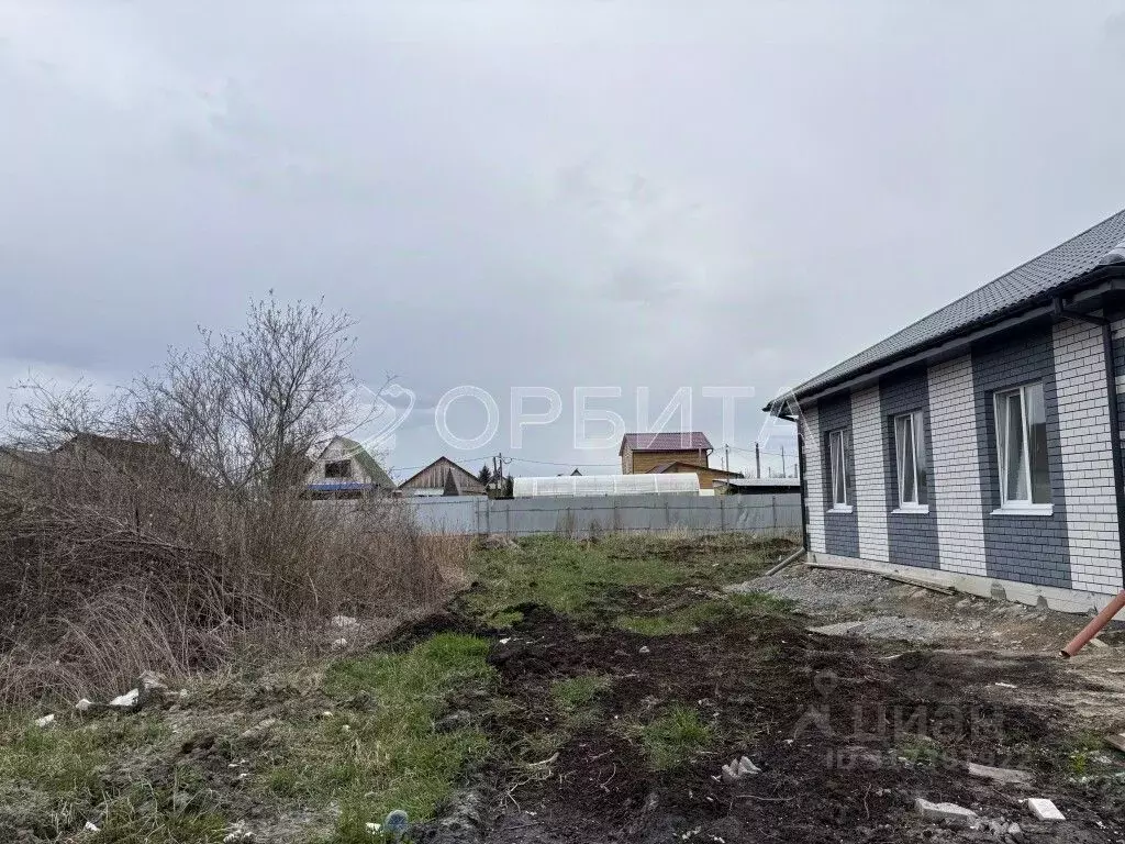 Участок в Тюменская область, Тюмень Садовое товарищество Липовый ... - Фото 0