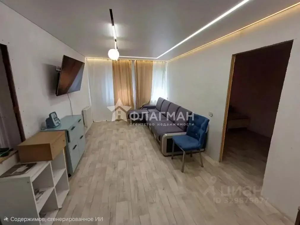 Дом в Иркутская область, Усолье-Сибирское Луговая ул., 6 (32 м) - Фото 2