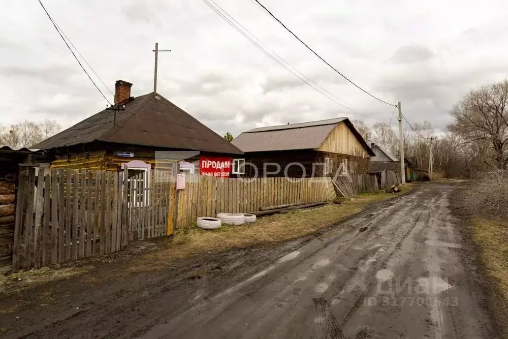 Дом в Кемеровская область, Новокузнецк Коломенская ул., 27 (31 м) - Фото 1